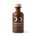 Sunshine Vitamin D3 Oil — Sesame Oil for Salad & Dressing (90g)
